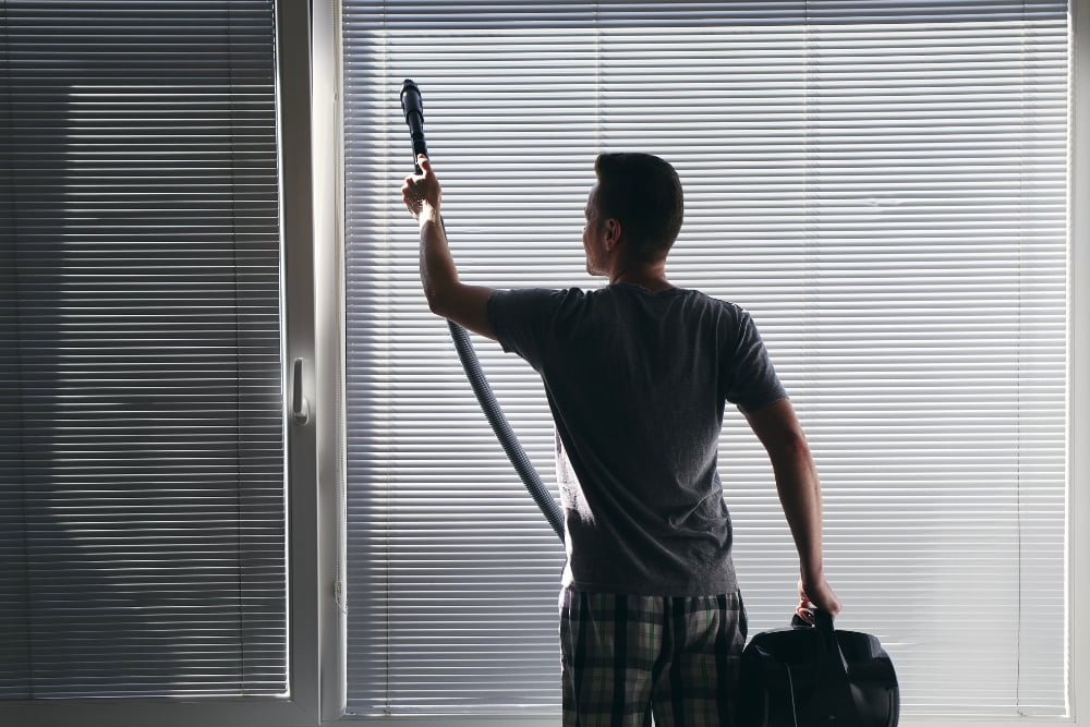 Tips for Easier Blind Maintenance