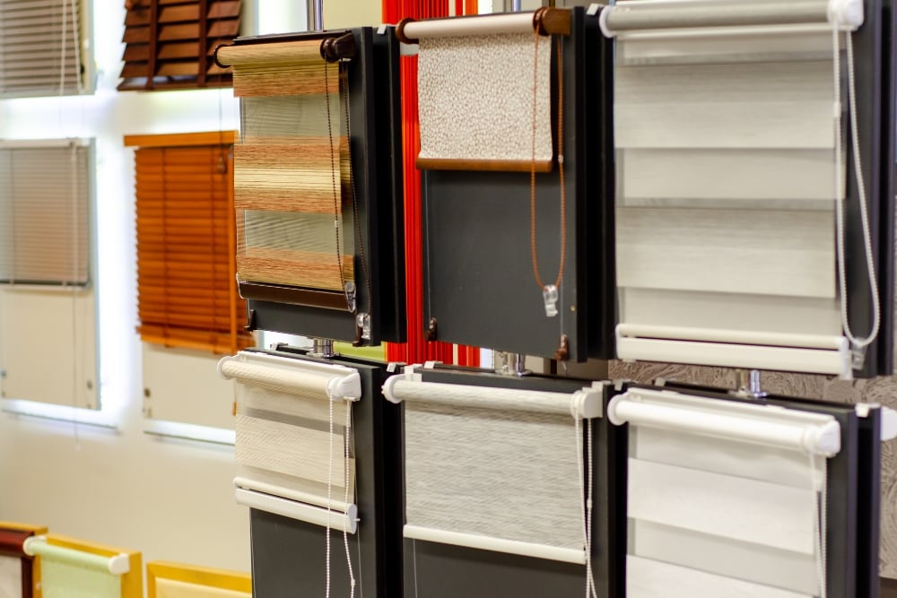 Why Blind Material Matters