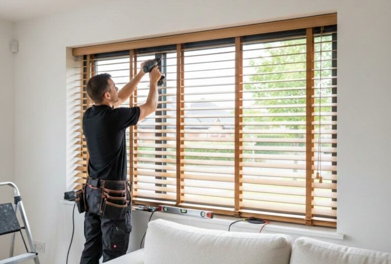 Homepage » Upper Hunter Blinds What to Know Before Ordering Custom-Sized Blinds